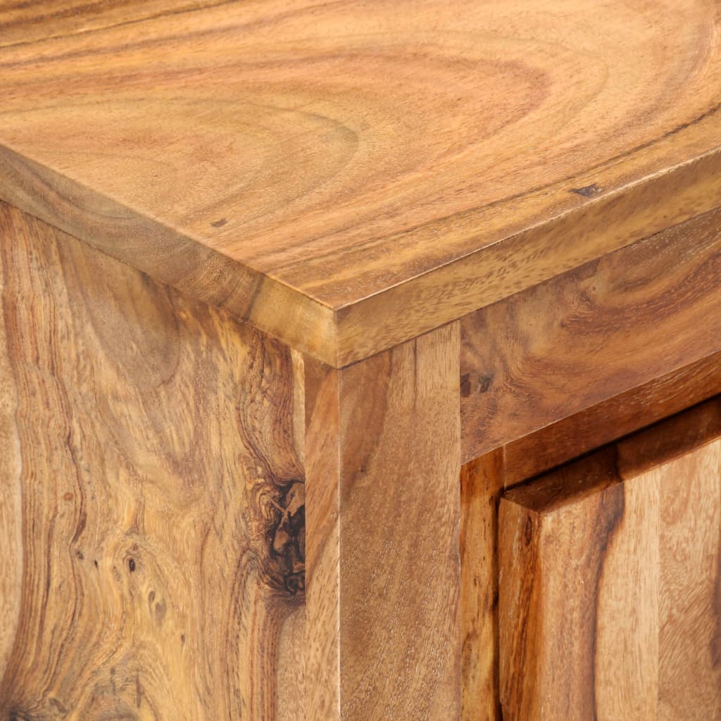 Senkki 60x33x75 cm täysi seesampuu - Sisustajankoti.fi