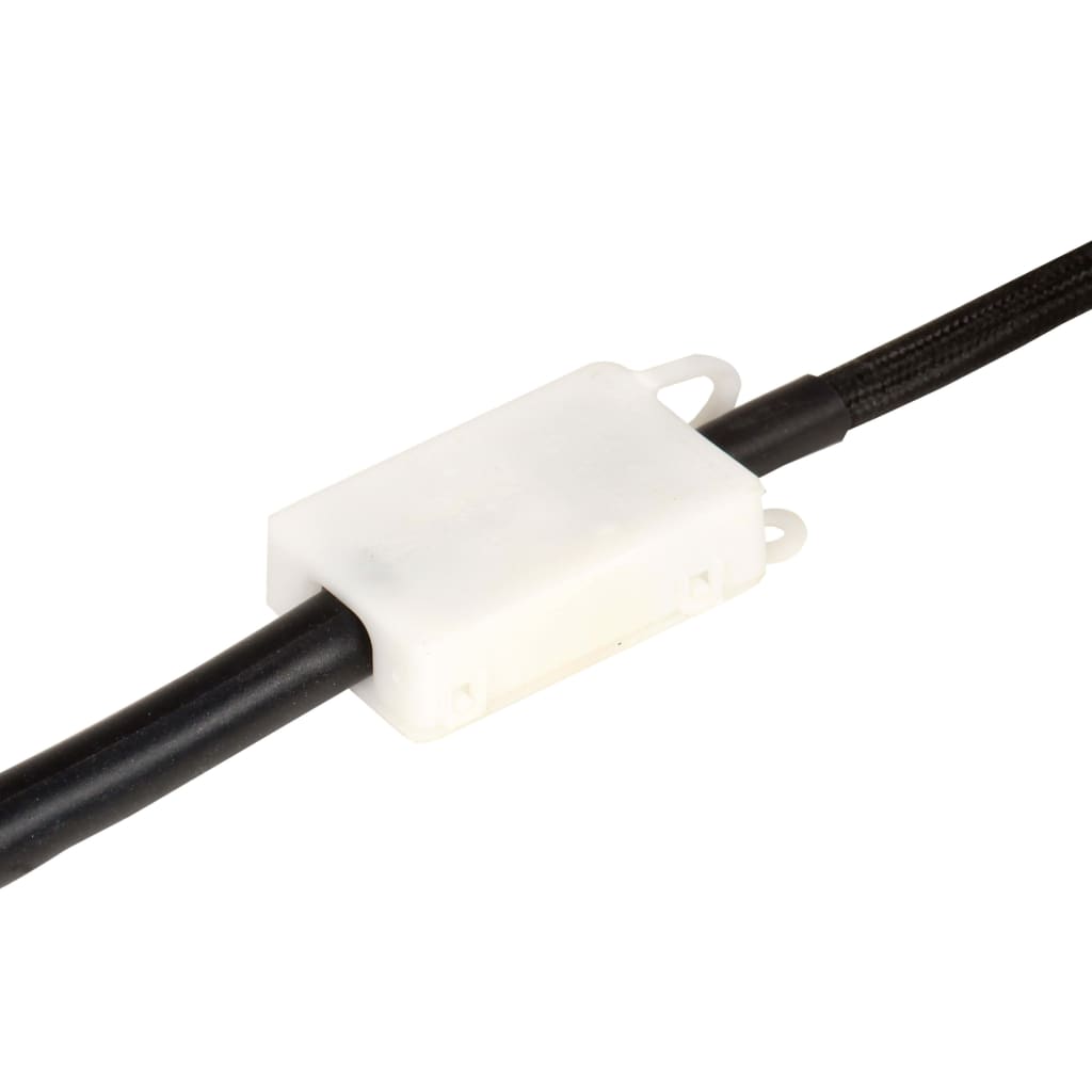 Riippuvalaisin 25 W musta pyöreä 17 cm E27 - Sisustajankoti.fi
