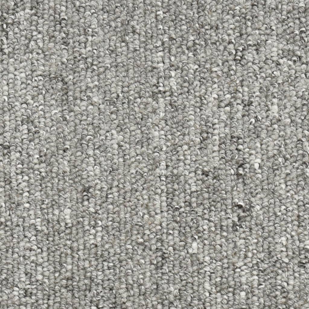 Porrasmatot 15 kpl vaaleanharmaa 56x17x3 cm - Sisustajankoti.fi