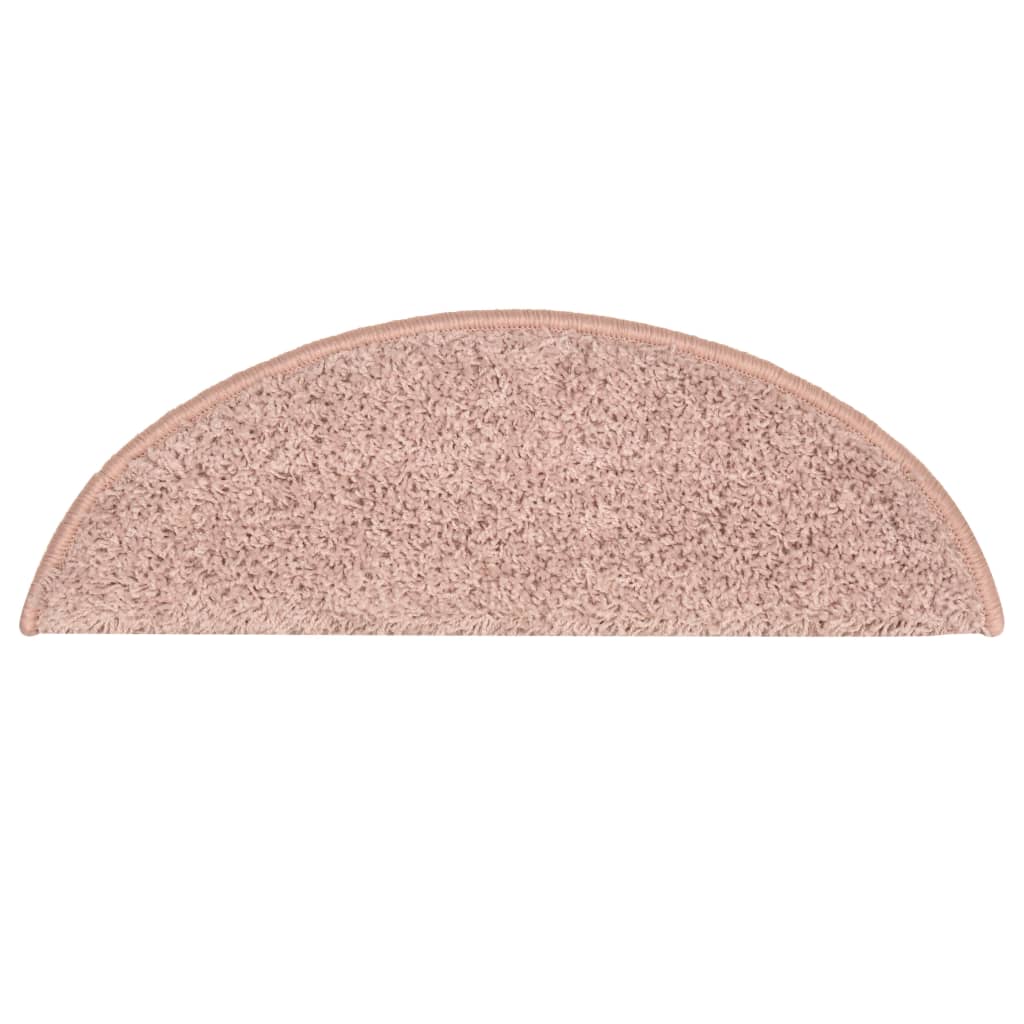 Porrasmatot 15 kpl vaalea pinkki 56x17x3 cm - Sisustajankoti.fi