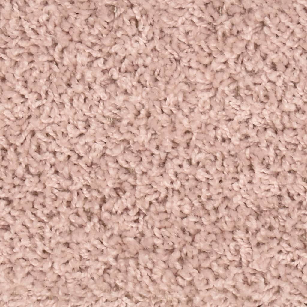 Porrasmatot 15 kpl vaalea pinkki 65x21x4 cm - Sisustajankoti.fi