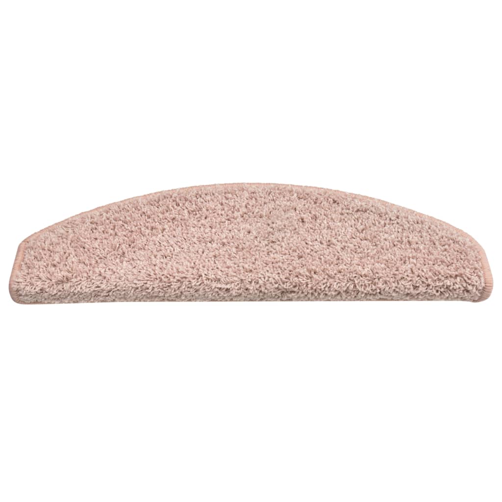 Porrasmatot 15 kpl vaalea pinkki 65x21x4 cm - Sisustajankoti.fi
