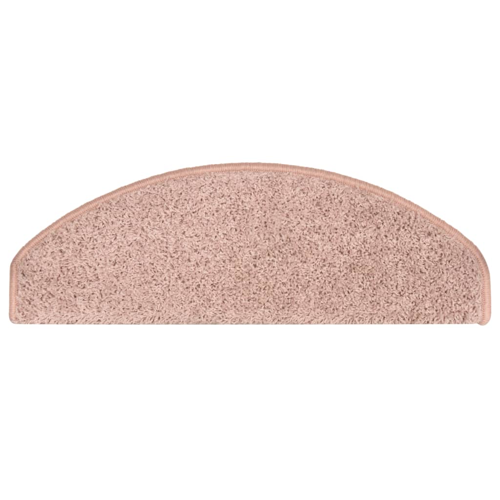 Porrasmatot 15 kpl vaalea pinkki 65x21x4 cm - Sisustajankoti.fi