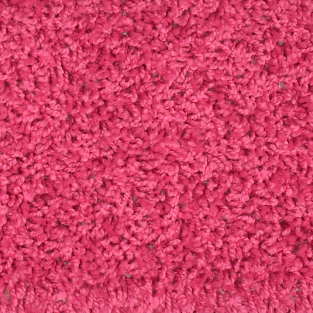 Porrasmatot 15 kpl pinkki 56x17x3 cm - Sisustajankoti.fi