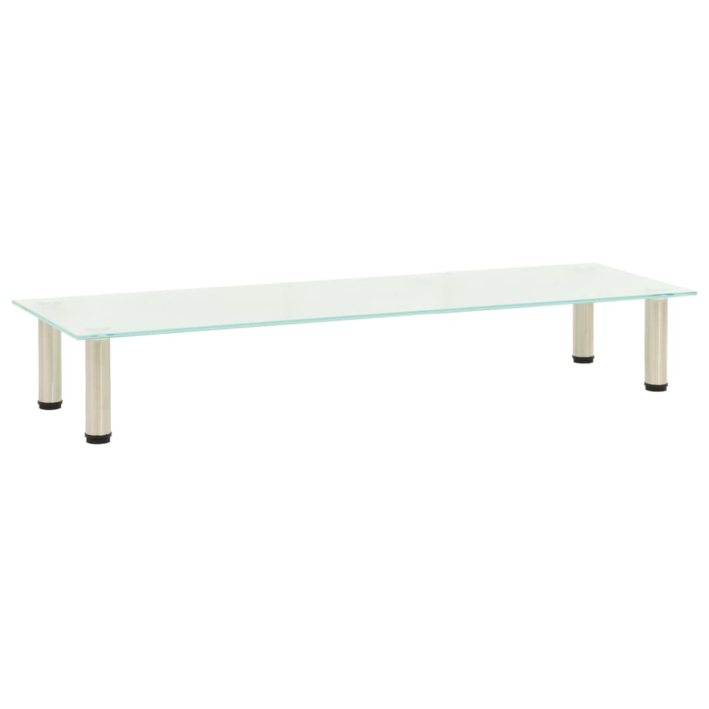 TV-taso himmeä 120x35x17 cm karkaistu lasi - Sisustajankoti.fi