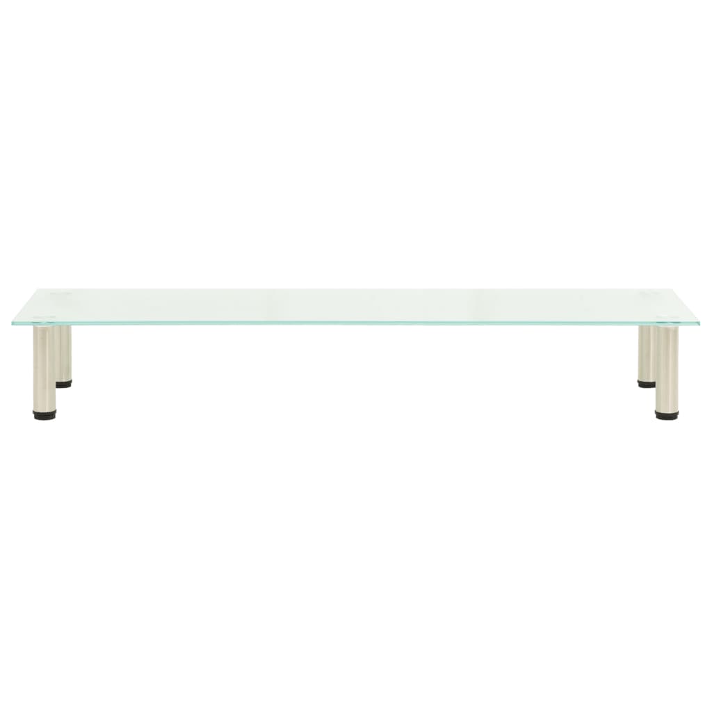 TV-taso himmeä 120x35x17 cm karkaistu lasi - Sisustajankoti.fi