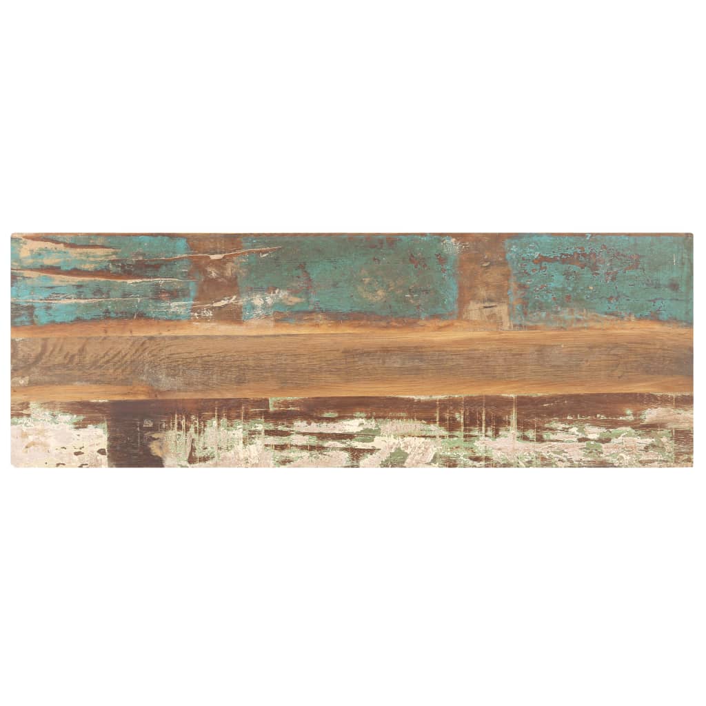 Konsolipöytä 110x30x75 cm kierrätetty täyspuu - Sisustajankoti.fi