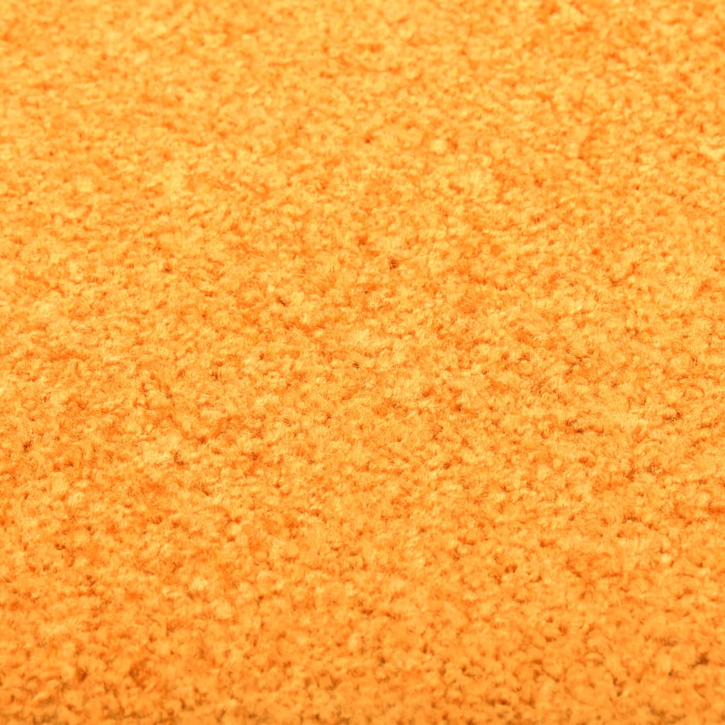 Ovimatto pestävä oranssi 40x60 cm - Sisustajankoti.fi