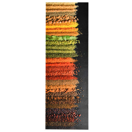 Keittiön pestävä matto Spice 45x150 cm - Sisustajankoti.fi