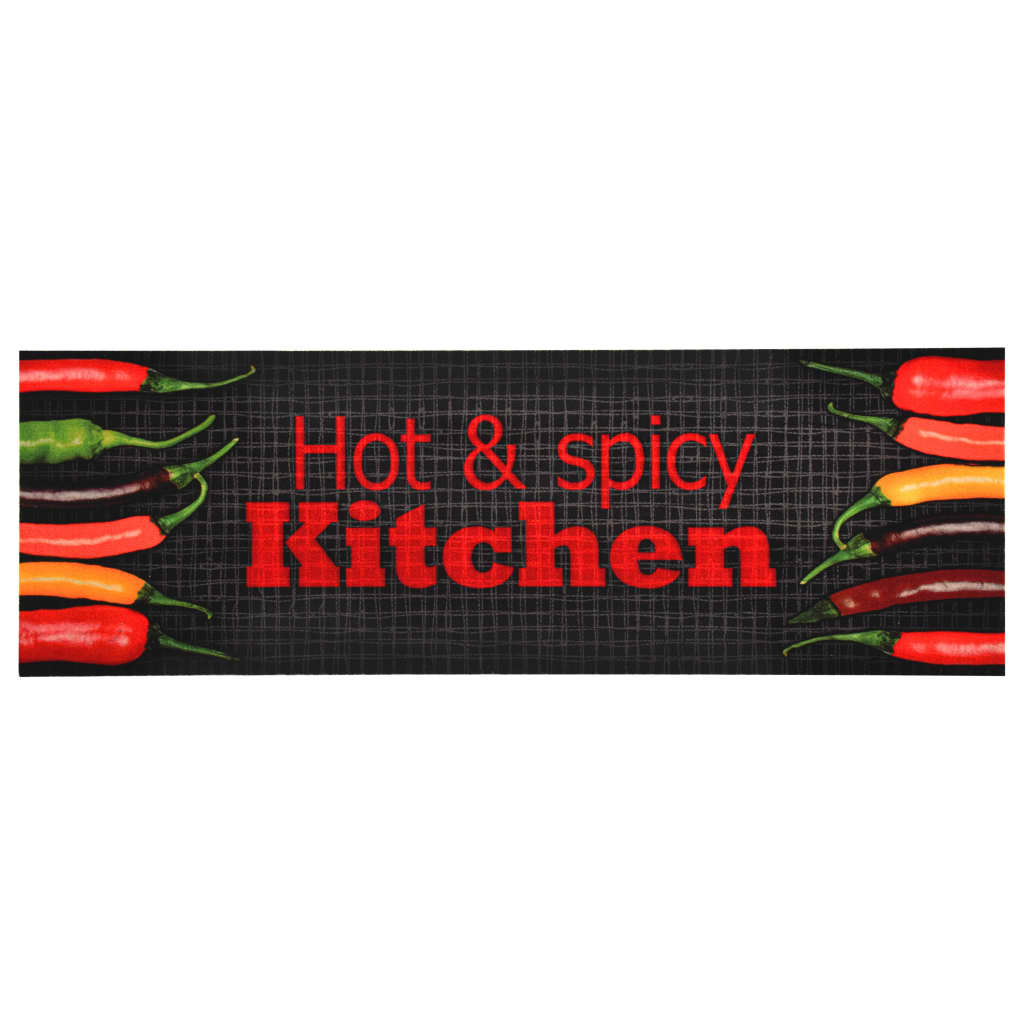 keittiön pestävä matto Hot&Spicy 60x180 cm - Sisustajankoti.fi