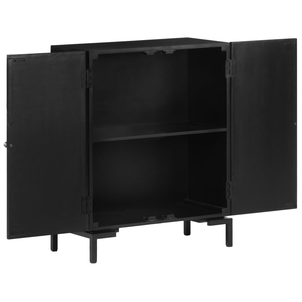 Senkki 60x30x76 cm täysi mangopuu - Sisustajankoti.fi