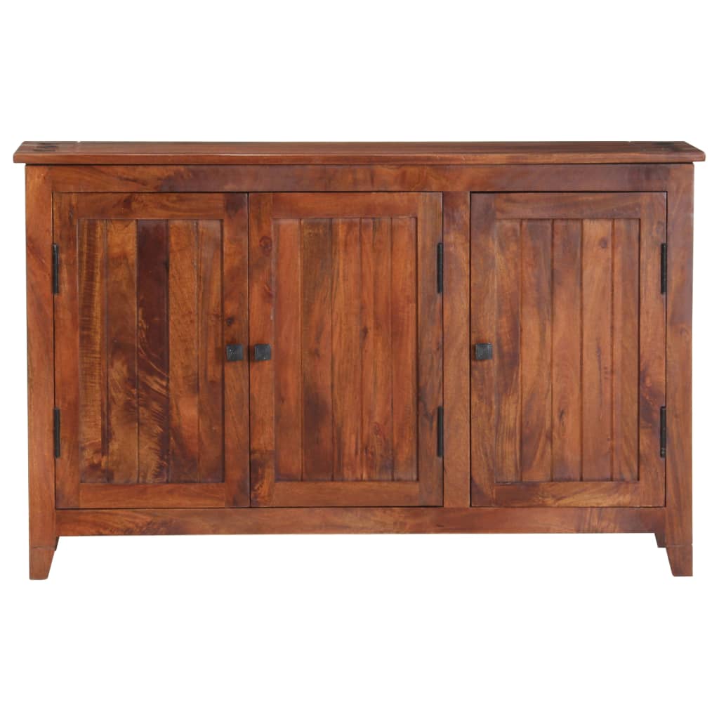 Senkki hunajanruskea 105x35x65 cm täysi akaasiapuu - Sisustajankoti.fi
