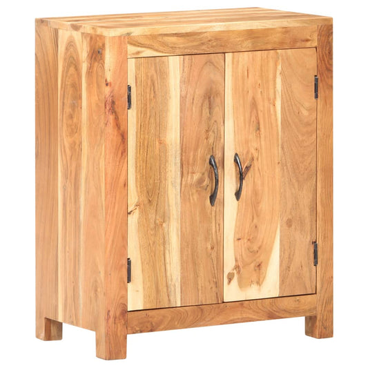 Senkki 60x35x75 cm täysi akaasiapuu - Sisustajankoti.fi