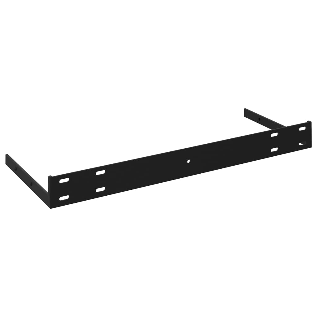 Kelluvat seinähyllyt 4 kpl valkoinen 60x23,5x3,8cm MDF - Sisustajankoti.fi