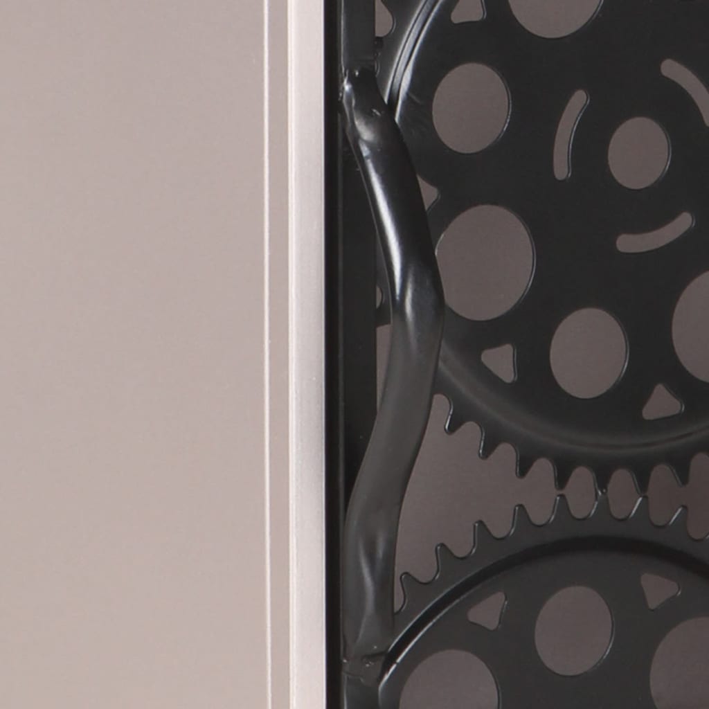 Yöpöytä 40x30x50 cm karkea mangopuu - Sisustajankoti.fi