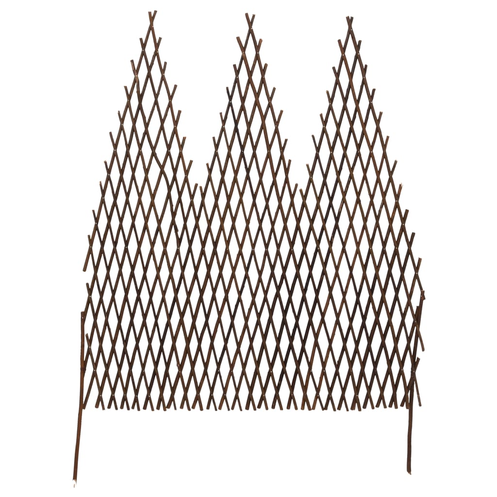 Säleikköaidat 5 kpl 170x105 cm paju - Sisustajankoti.fi