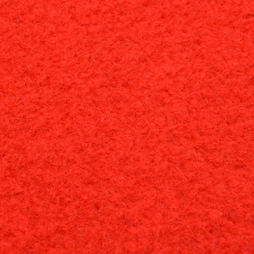 Keinonurmi nastoilla 2x1,33 m punainen - Sisustajankoti.fi