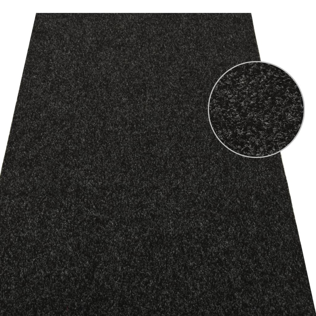Keinonurmi nastoilla 10x1,33 m antrasiitti - Sisustajankoti.fi