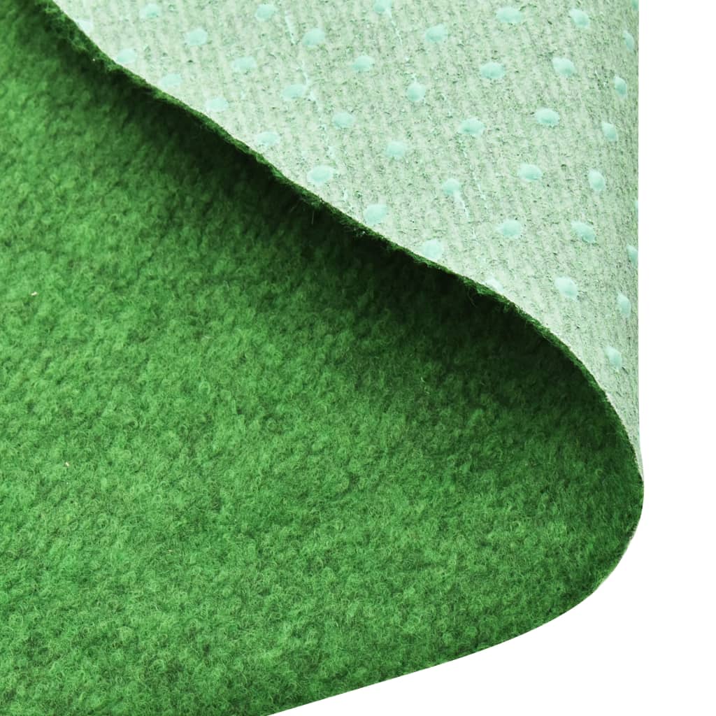 Keinonurmi nastoilla halkaisija 95 cm vihreä pyöreä - Sisustajankoti.fi