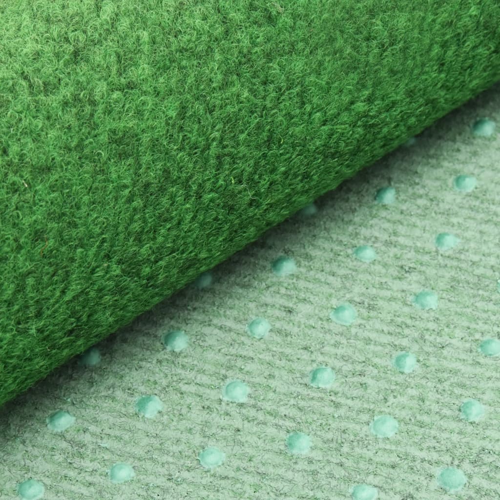 Keinonurmi nastoilla halkaisija 95 cm vihreä pyöreä - Sisustajankoti.fi