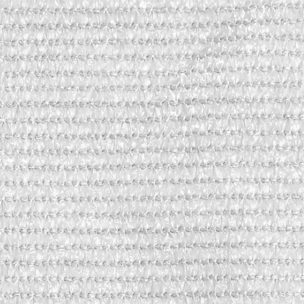 Parvekkeen suoja valkoinen 120x300 cm HDPE - Sisustajankoti.fi