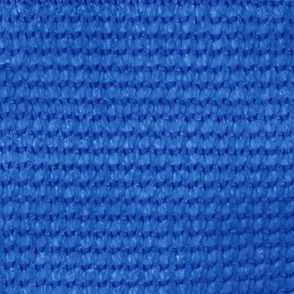 Parvekkeen suoja sininen 90x600 cm HDPE - Sisustajankoti.fi