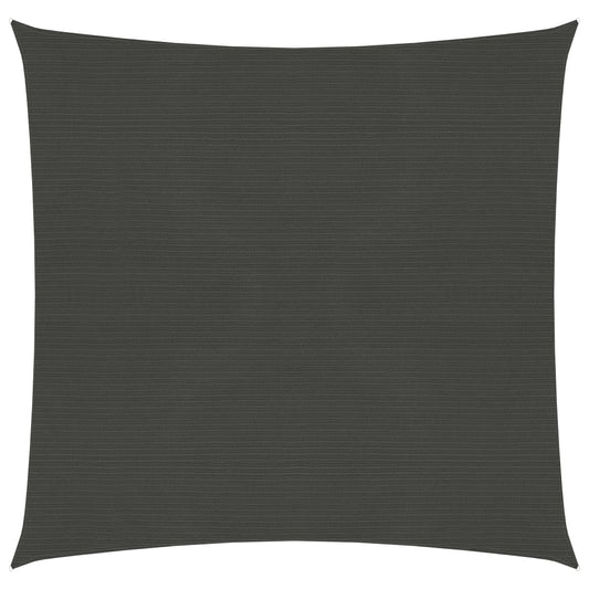 Aurinkopurje 160 g/m² antrasiitti 3x3 m HDPE - Sisustajankoti.fi