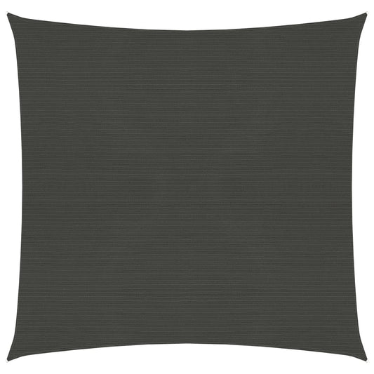 Aurinkopurje 160 g/m² antrasiitti 4x4 m HDPE - Sisustajankoti.fi