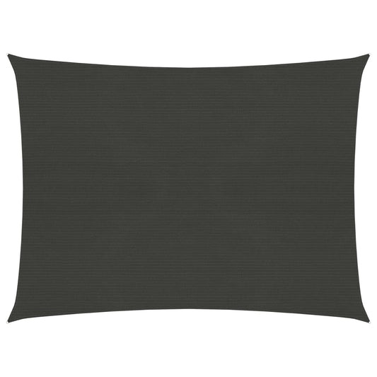 Aurinkopurje 160 g/m² antrasiitti 2x2,5 m HDPE - Sisustajankoti.fi