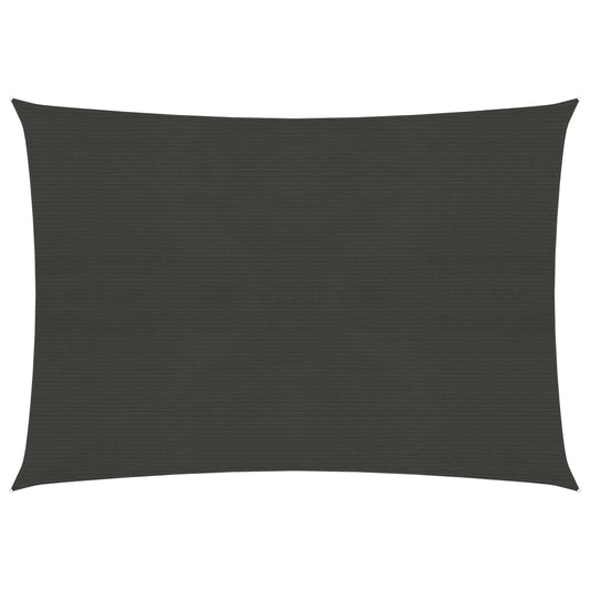 Aurinkopurje HDPE 2x3,5 m antrasiitti - Sisustajankoti.fi