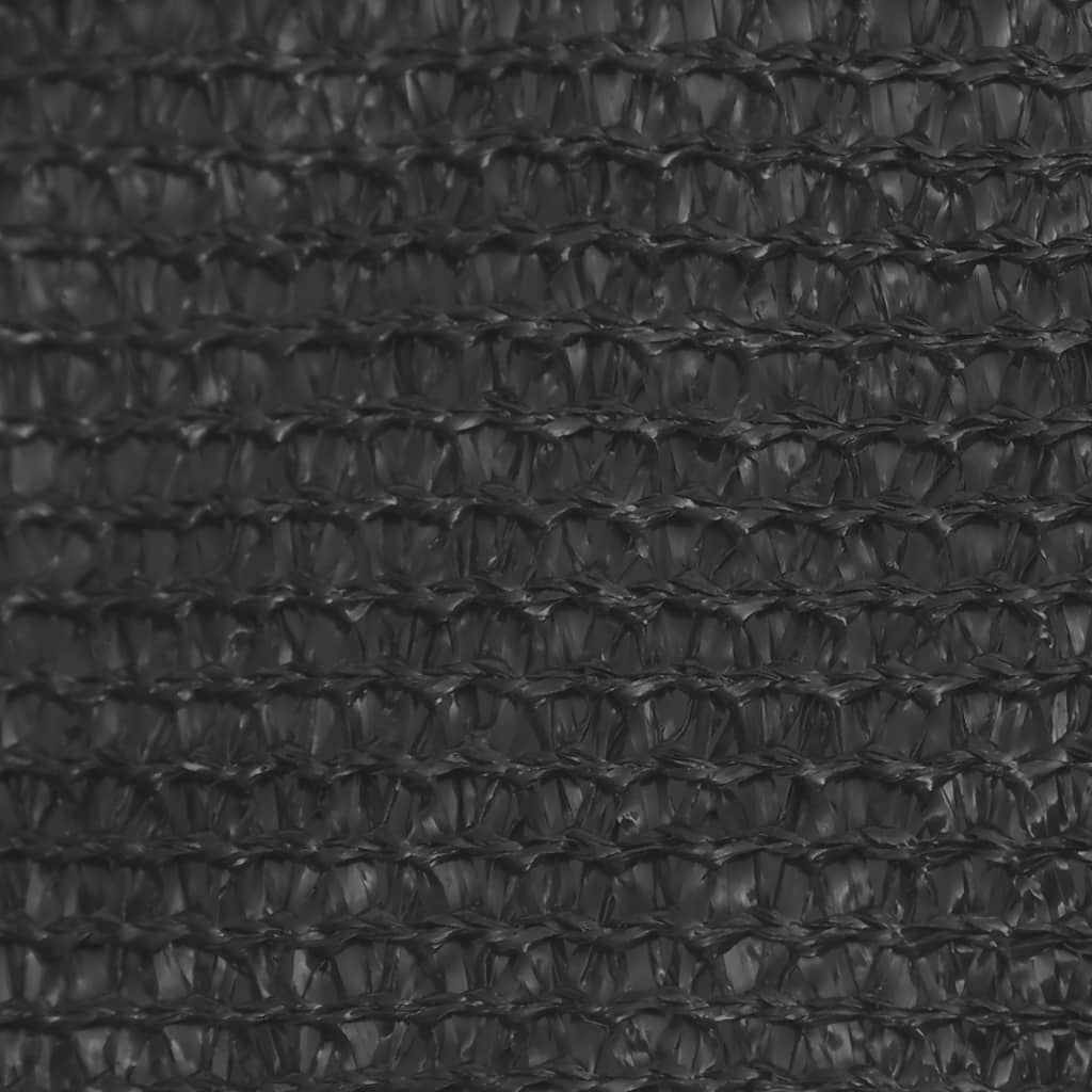 Aurinkopurje HDPE 2x3,5 m antrasiitti - Sisustajankoti.fi