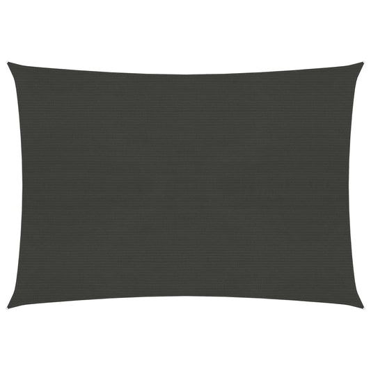 Aurinkopurje 160 g/m² antrasiitti 4x5 m HDPE - Sisustajankoti.fi