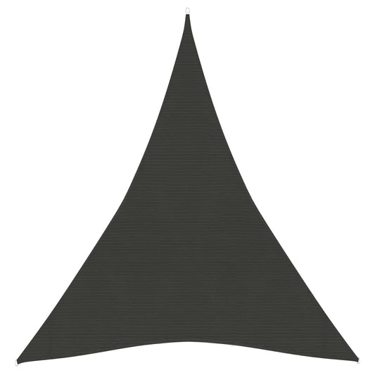Aurinkopurje 160 g/m² antrasiitti 3x4x4 m HDPE - Sisustajankoti.fi