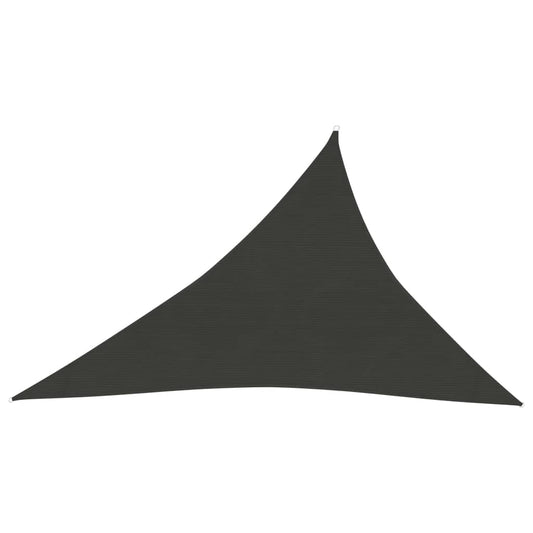 Aurinkopurje 160 g/m² antrasiitti 3x4x5 m HDPE - Sisustajankoti.fi