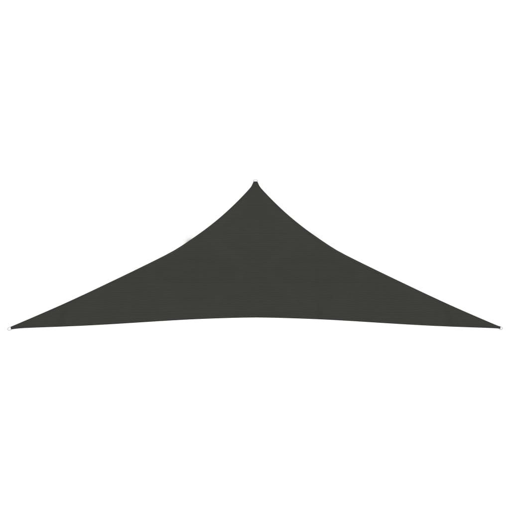 Aurinkopurje 160 g/m² antrasiitti 4x4x4 m HDPE - Sisustajankoti.fi