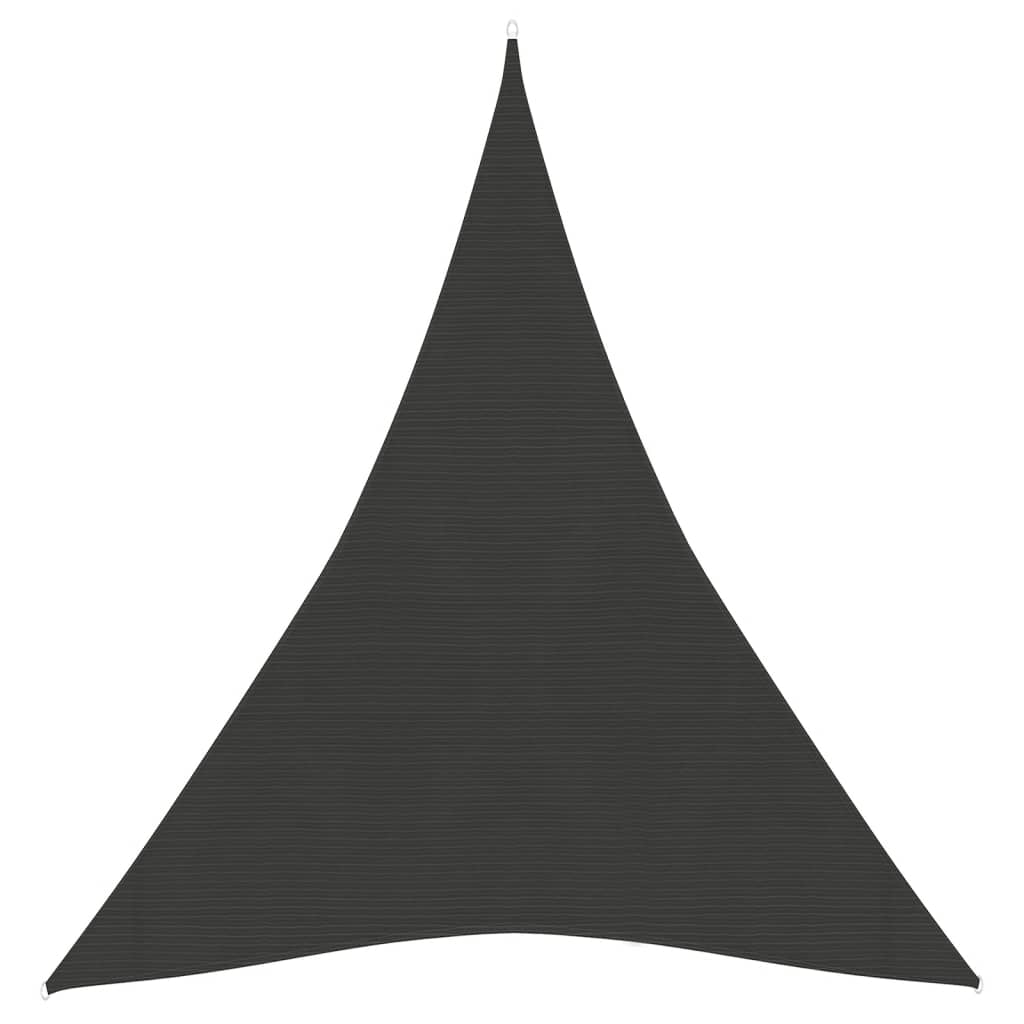 Aurinkopurje 160 g/m² antrasiitti 4x5x5 m HDPE - Sisustajankoti.fi