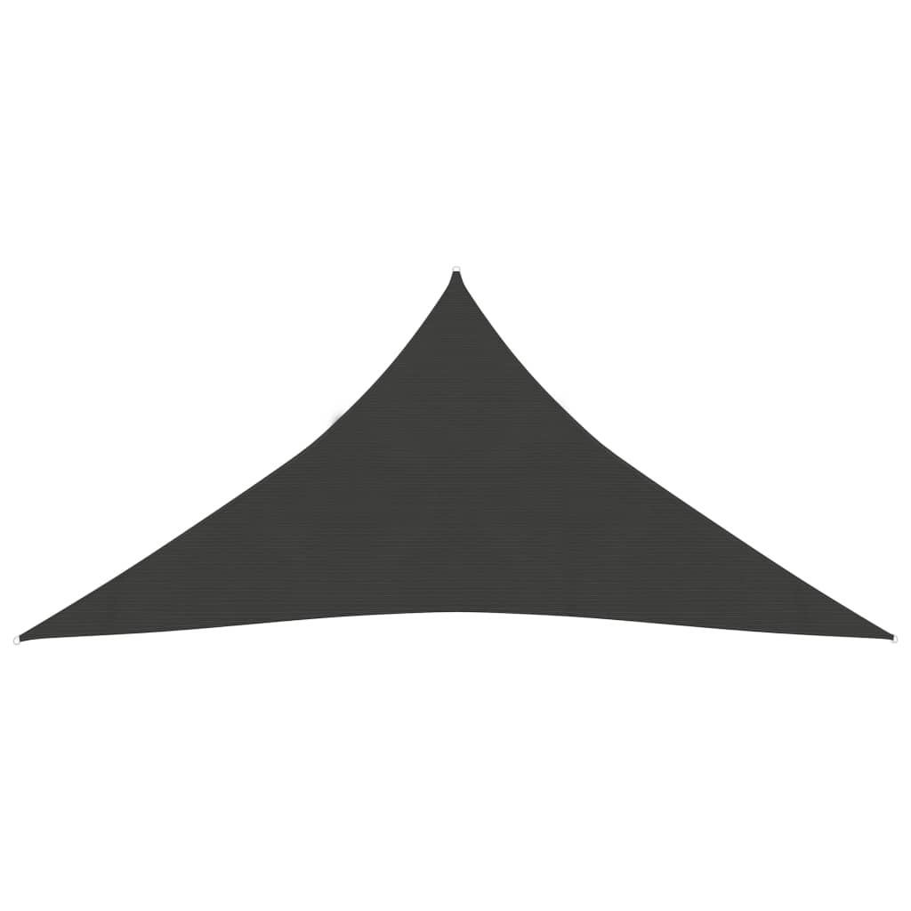 Aurinkopurje 160 g/m² antrasiitti 4x5x5 m HDPE - Sisustajankoti.fi
