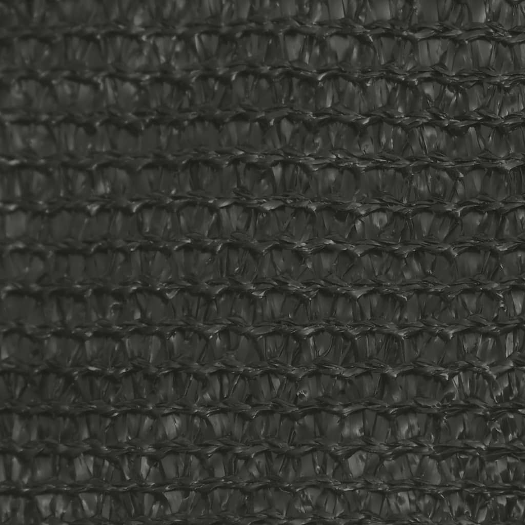Aurinkopurje 160 g/m² antrasiitti 5x5x6 m HDPE - Sisustajankoti.fi