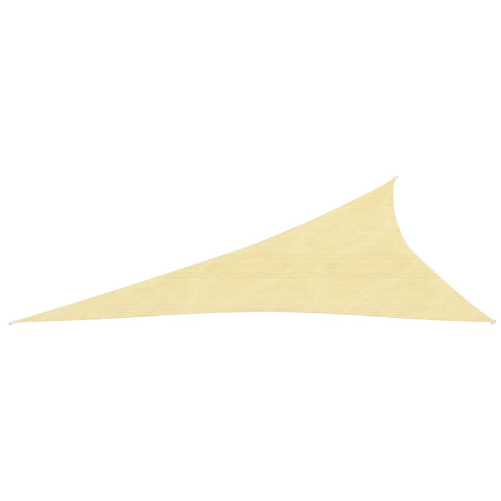 Aurinkopurje 160 g/m² beige 3x4x5 m HDPE - Sisustajankoti.fi