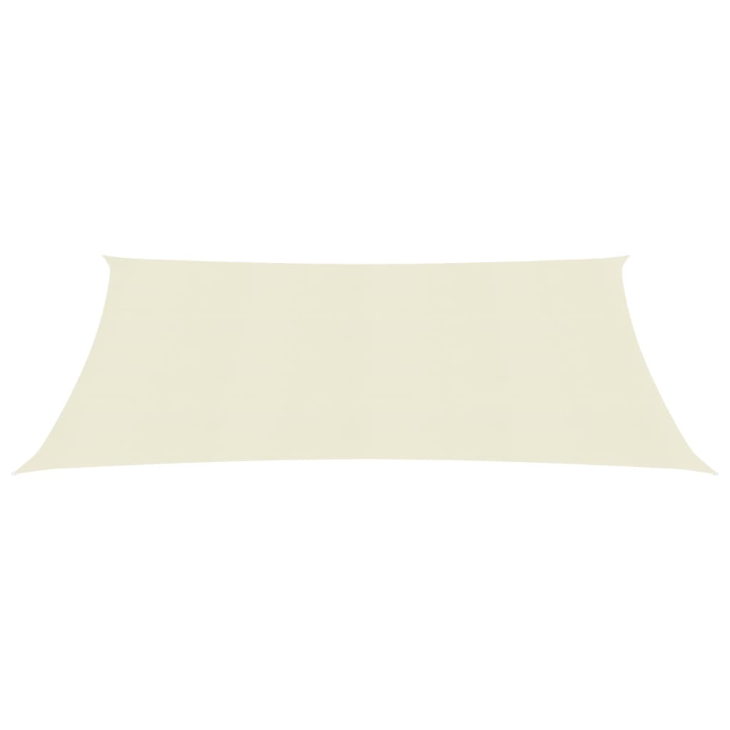 Aurinkopurje 160 g/m² kerma 2,5x3,5 m HDPE - Sisustajankoti.fi