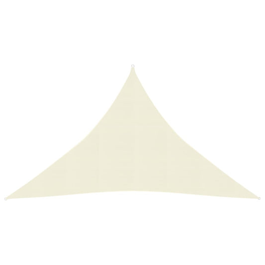 Aurinkopurje 160 g/m² kerma 3x3x4,2 m HDPE - Sisustajankoti.fi