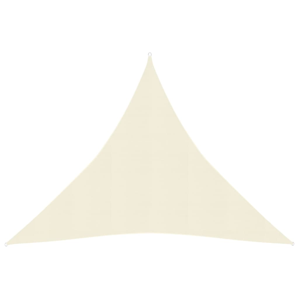 Aurinkopurje 160 g/m² kerma 4,5x4,5x4,5 m HDPE - Sisustajankoti.fi