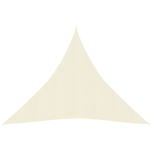 Aurinkopurje 160 g/m² kerma 4,5x4,5x4,5 m HDPE - Sisustajankoti.fi