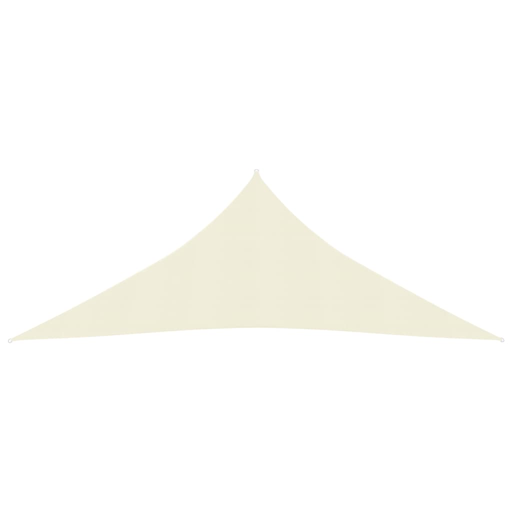 Aurinkopurje 160 g/m² kerma 4,5x4,5x4,5 m HDPE - Sisustajankoti.fi
