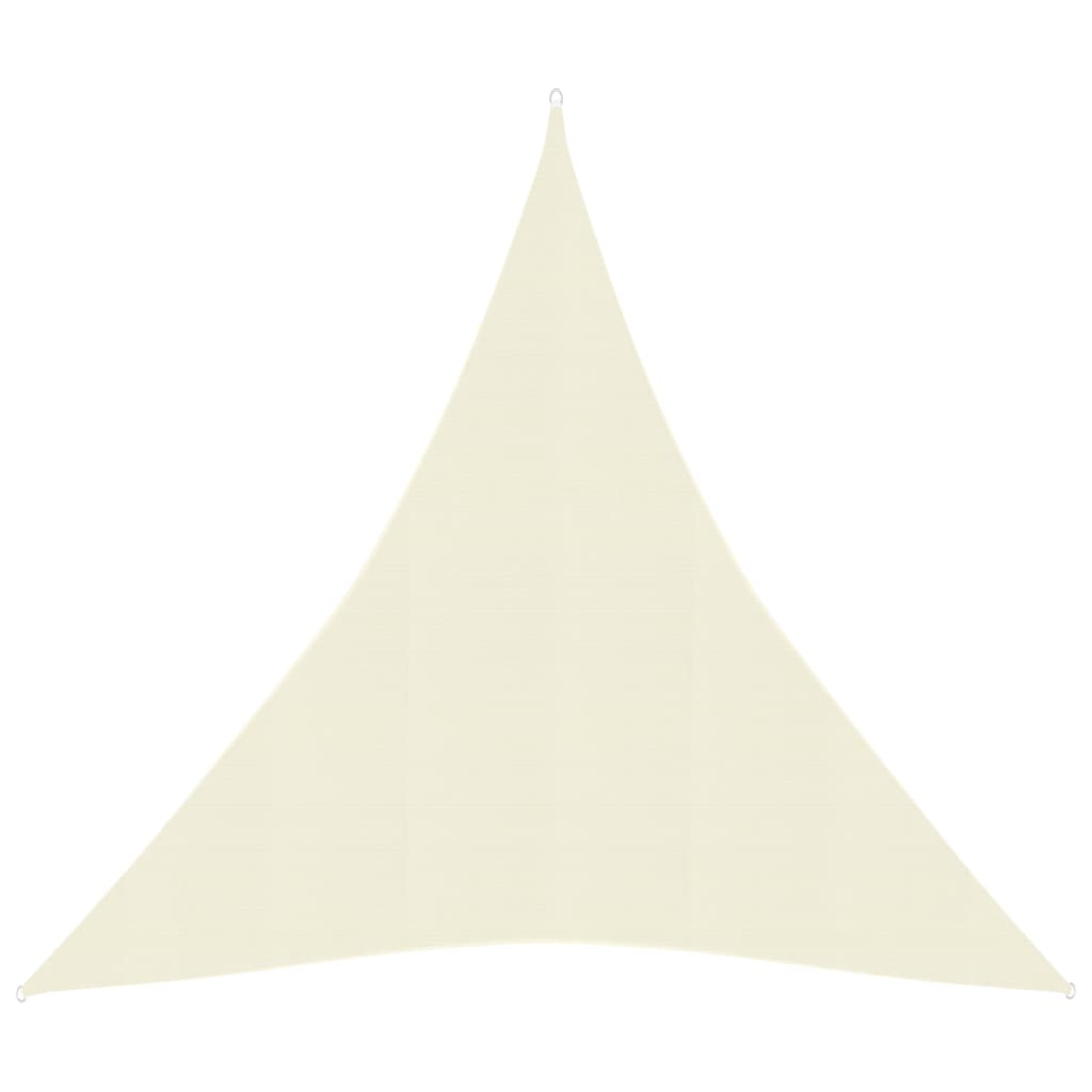 Aurinkopurje 160 g/m² kerma 5x6x6 m HDPE - Sisustajankoti.fi