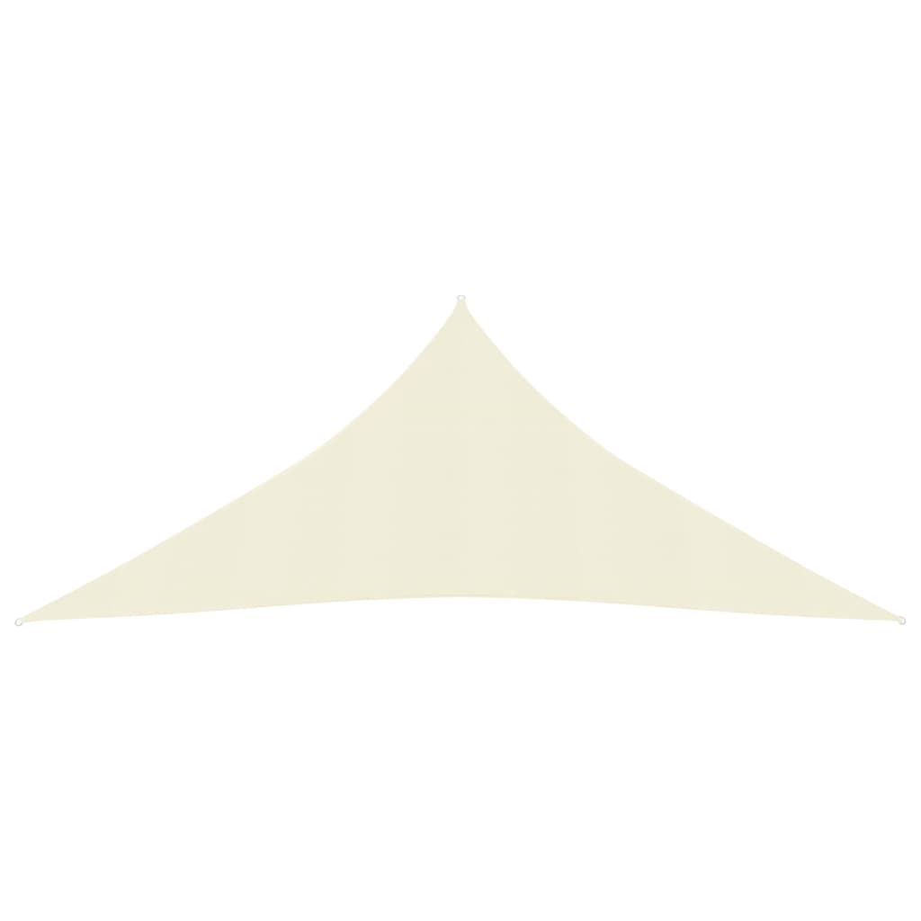 Aurinkopurje 160 g/m² kerma 5x7x7 m HDPE - Sisustajankoti.fi