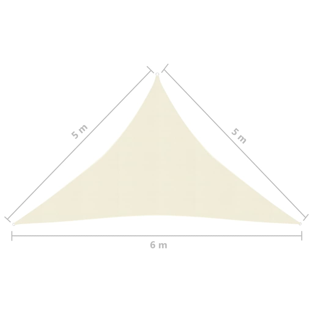 Aurinkopurje 160 g/m² kerma 5x5x6 m HDPE - Sisustajankoti.fi