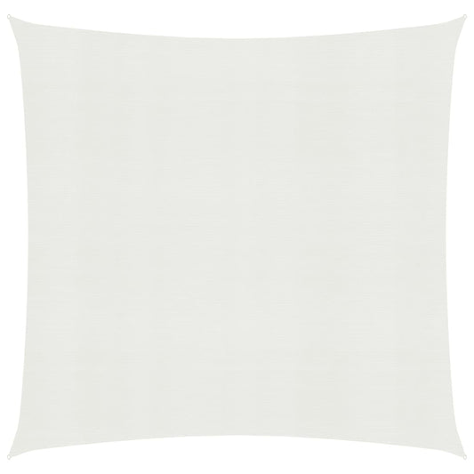 Aurinkopurje 160 g/m² valkoinen 7x7 m HDPE - Sisustajankoti.fi