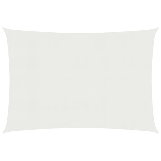 Aurinkopurje 160 g/m² valkoinen 2x2,5 m HDPE - Sisustajankoti.fi