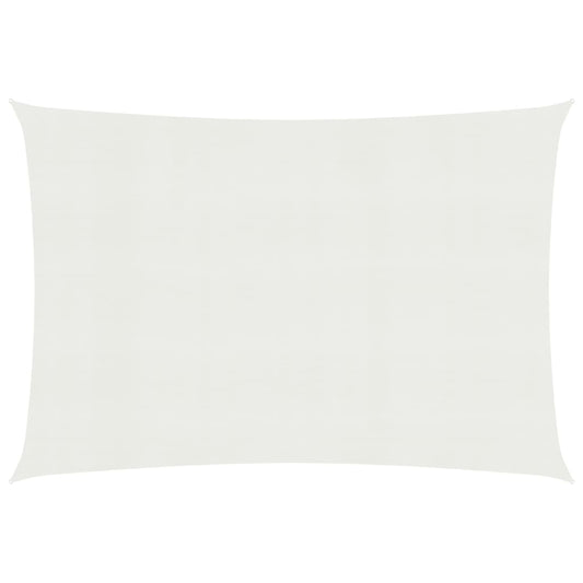 Aurinkopurje 160 g/m² valkoinen 2,5x3,5 m HDPE - Sisustajankoti.fi